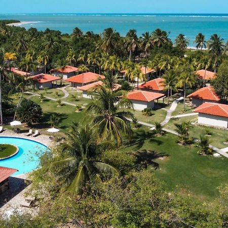 Anga Beach Hotel Сан-Мигел-дус-Милагрис Экстерьер фото