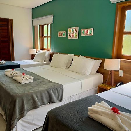 Anga Beach Hotel Сан-Мигел-дус-Милагрис Экстерьер фото