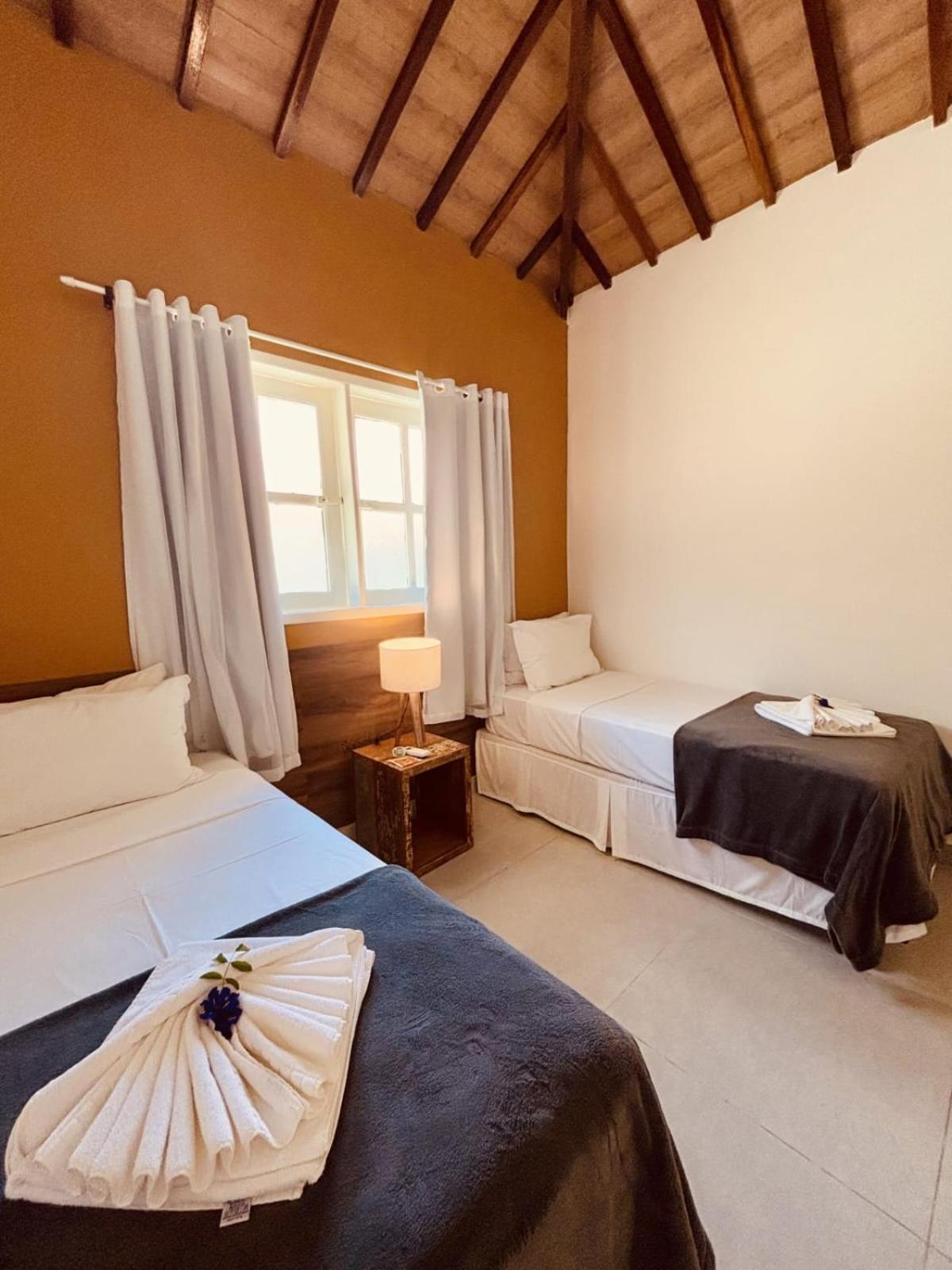 Anga Beach Hotel Сан-Мигел-дус-Милагрис Экстерьер фото